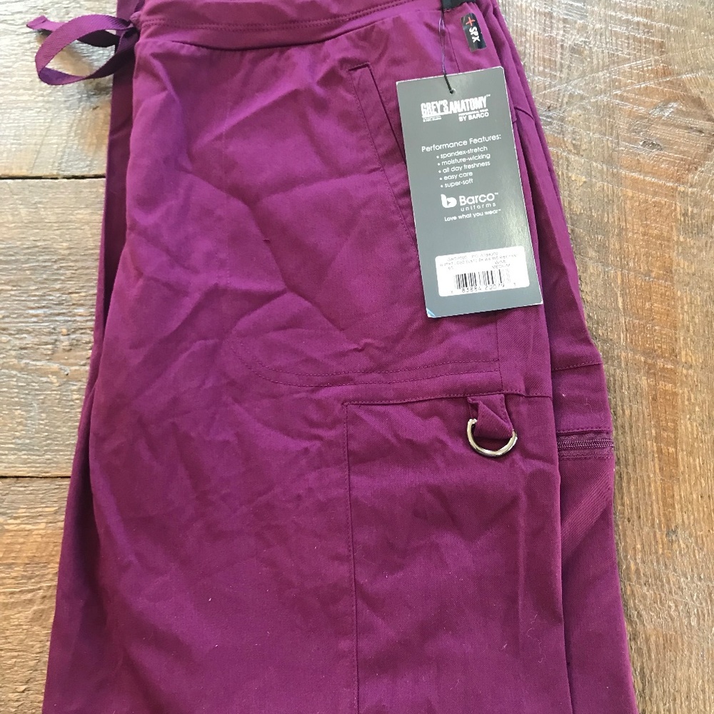 Scrub Pants